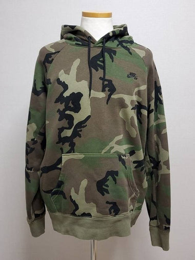 Camo hood L - NIKE - BALAAN 1