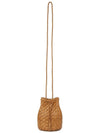 8838 TAN 2 Women s Bucket Bag - DRAGON DIFFUSION - BALAAN 7