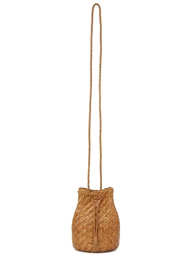 8838 TAN 2 Women s Bucket Bag - DRAGON DIFFUSION - BALAAN 7