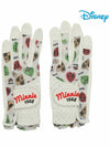 Female Character Pattern Mesh Golf Gloves DL1LAG001 - DISNEY GOLF - BALAAN 2