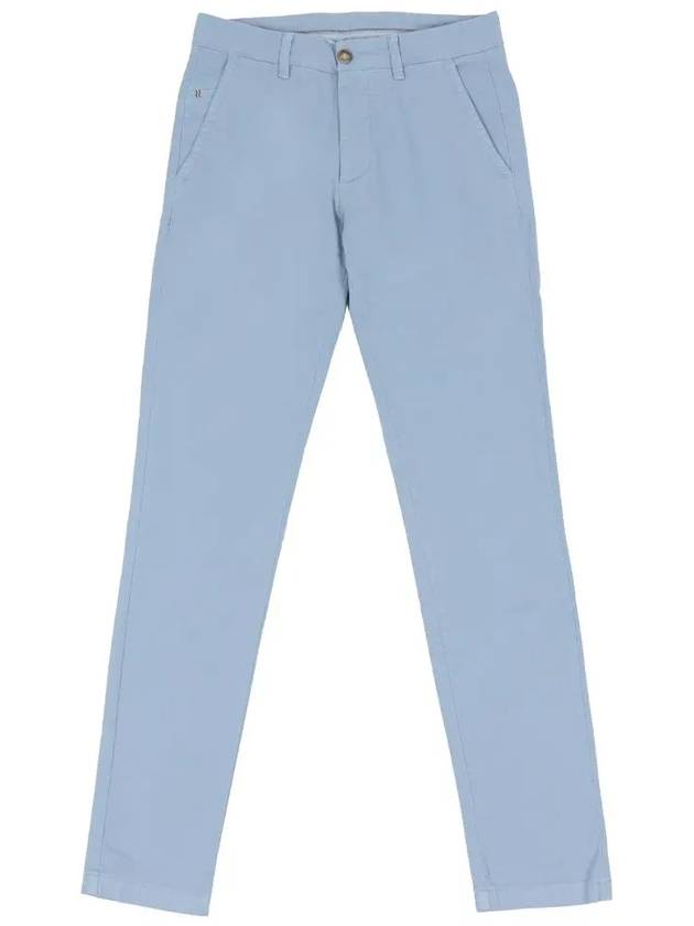 Sky pocket point cotton pants PT165 - IKALOOOK - BALAAN 1