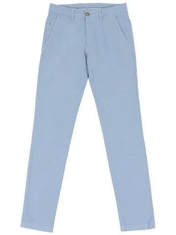 Sky pocket point cotton pants PT165 - IKALOOOK - BALAAN 1