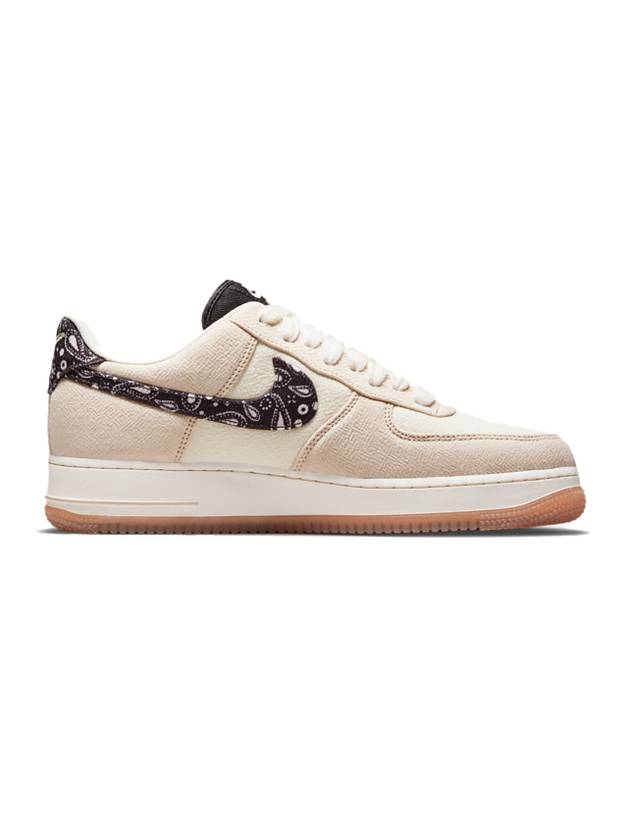 Air Force 1 LV08 Low Sneakers Paisley Swoosh - NIKE - BALAAN 1