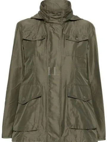 24 1B00003 597I9 889 ILO Field Jacket - MONCLER - BALAAN 1