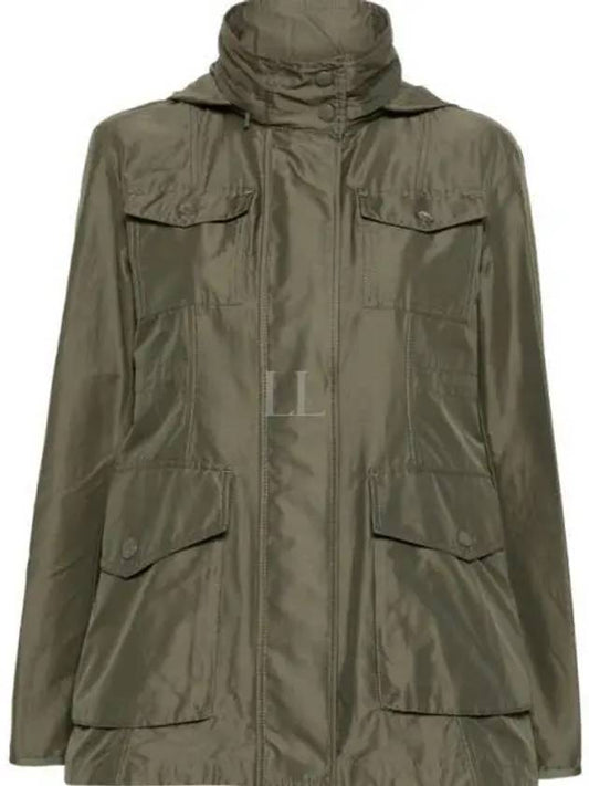 24 1B00003 597I9 889 ILO Field Jacket - MONCLER - BALAAN 1