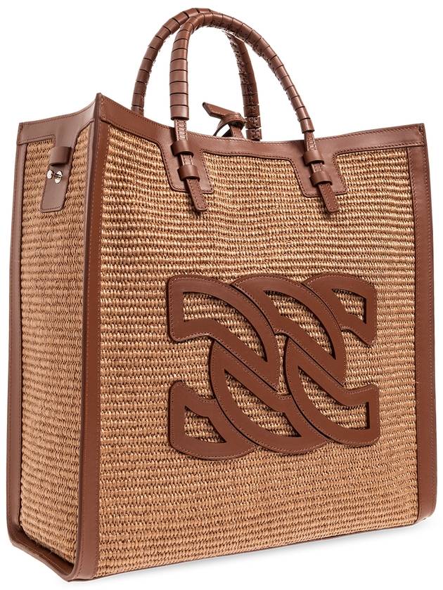 Casadei ‘Beaurivage’ Shopper Bag, Women's, Brown - CASADEI - BALAAN 4