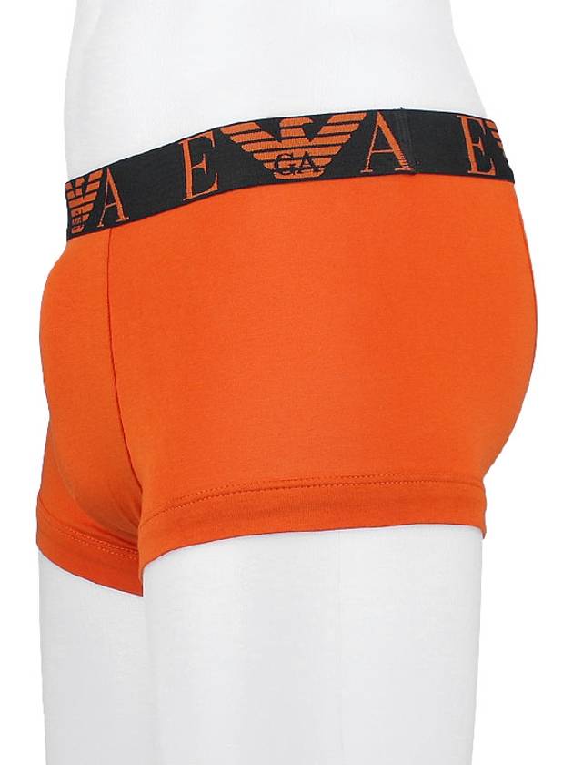 Boxer 3 Pack Trunk 111357 2R715 22773 - EMPORIO ARMANI - BALAAN 3