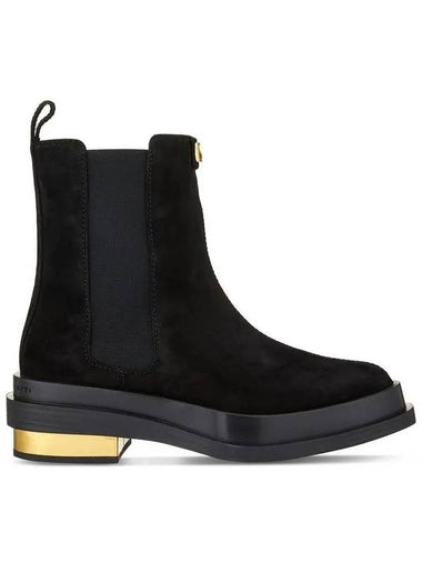 NEVERMIND ankle boots black - GIUSEPPE ZANOTTI - BALAAN 1