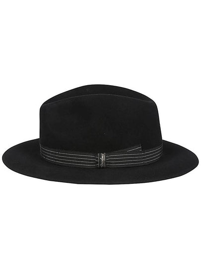 Borsalino Hats Black - BORSALINO - BALAAN 2