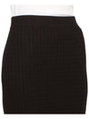 Ginosa Pencil Skirt Black - MAX MARA - BALAAN 10