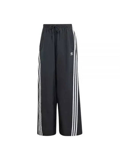 Adilenaum Oversized Track Pants Black - ADIDAS - BALAAN 2