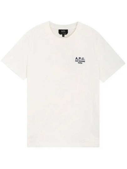 Standard Grand VPC Short Sleeve T-Shirt White - A.P.C. - BALAAN 2