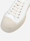 Marni Pablo LaceUp Women's Sneakers White SNZW003020 P2722 00W01 - TOD'S - BALAAN 5