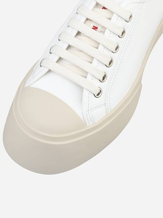 Pablo Nappa Low-Top Sneakers White - MARNI - BALAAN 6