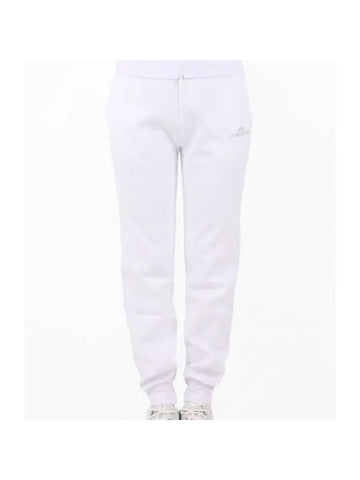 Alpha Straight Pants White - J.LINDEBERG - BALAAN 1