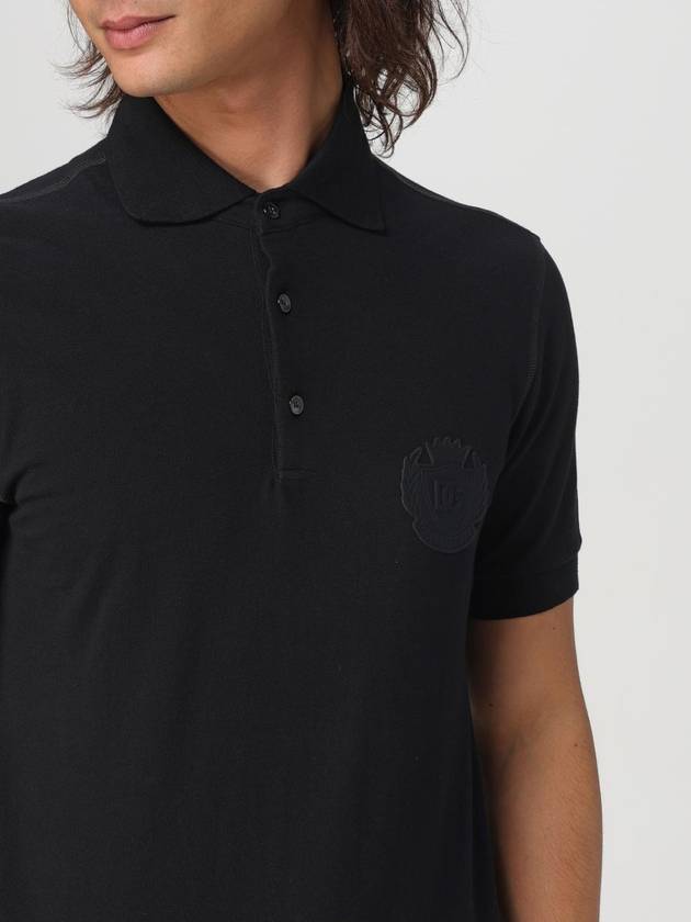 Polo shirt men Dolce & Gabbana - DOLCE&GABBANA - BALAAN 5