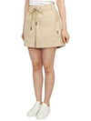 Grenoble Women's Shorts 2B00001 595M6 23P - MONCLER - BALAAN 2