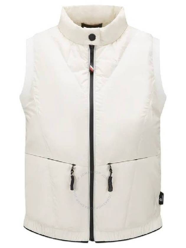 Moncler Round Neck Padded Vest, Size Large - MONCLER - BALAAN 1