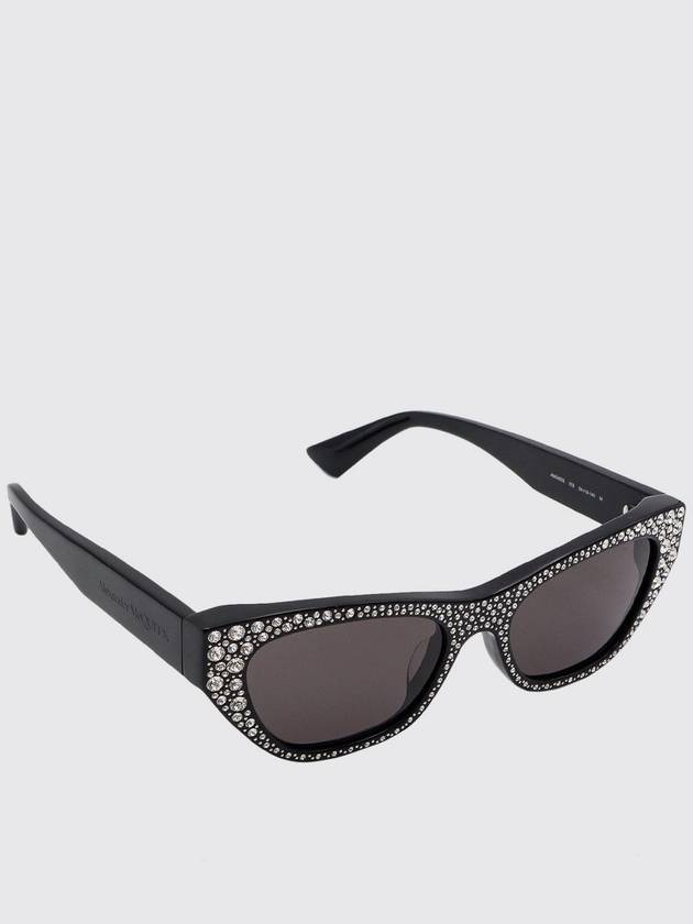 Sunglasses woman Alexander Mcqueen - ALEXANDER MCQUEEN - BALAAN 1