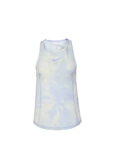 Icon Clash City Sleek Running Sleeveless Purple - NIKE - BALAAN 2