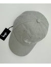 Graffiti Cord Low Pro Ball Cap Silver Blue - STUSSY - BALAAN 6