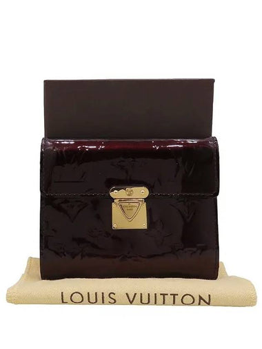 M93520 medium wallet - LOUIS VUITTON - BALAAN 1