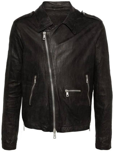 Giorgio Brato Biker Jacket Clothing - GIORGIO BRATO - BALAAN 1