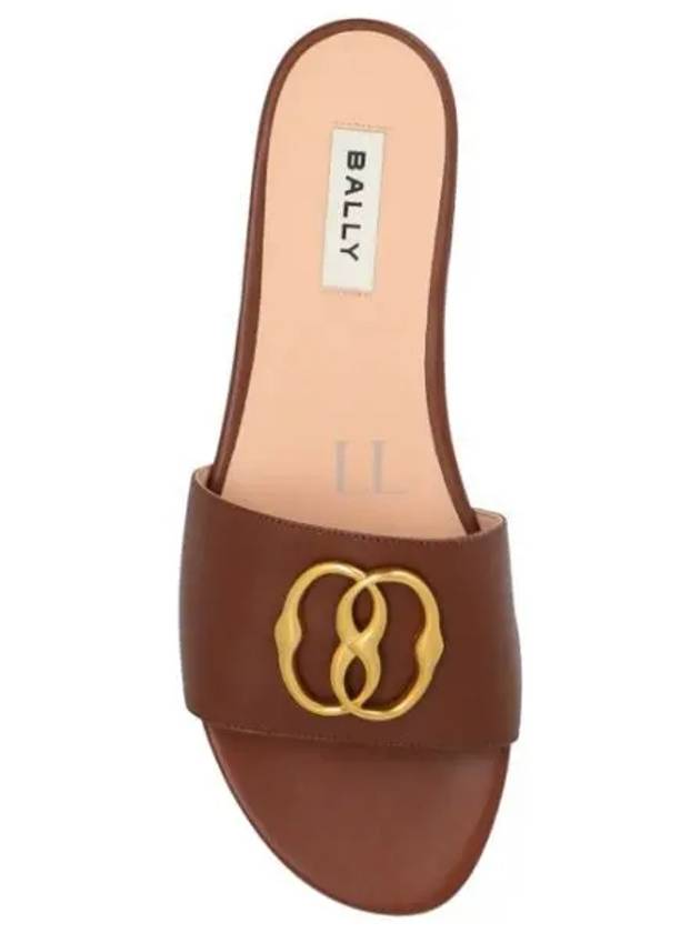 Slippers GHIS WF103HNA003 U808 Sandals - BALLY - BALAAN 2