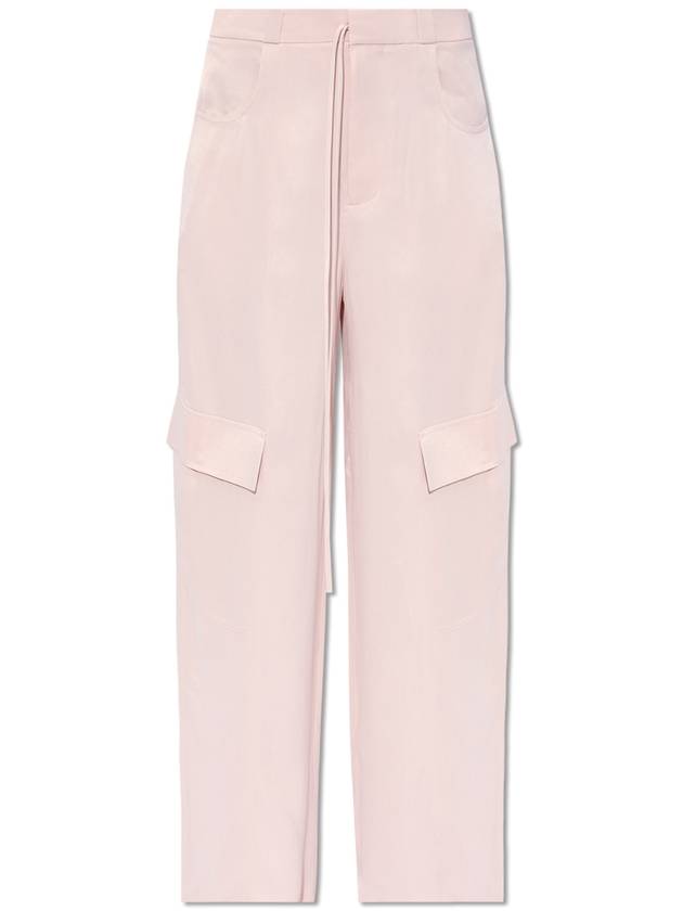 Aeron ‘Opal’ Trousers, Women's, Pink - AERON - BALAAN 1