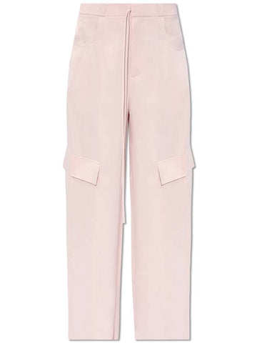 Aeron ‘Opal’ Trousers, Women's, Pink - AERON - BALAAN 1