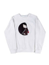 Minhwa N1 Sweatshirt BLACK - ASIHA - BALAAN 3