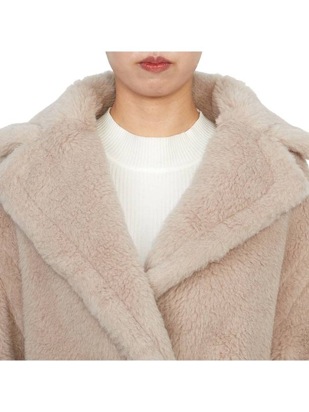 Tedgirl Double Coat Beige - MAX MARA - BALAAN 6