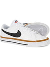 Court Legacy Next Nature Low Top Sneakers White Desert Ochre - NIKE - BALAAN 3