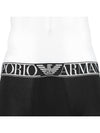 Men's Boxer Briefs Black - EMPORIO ARMANI - BALAAN 6