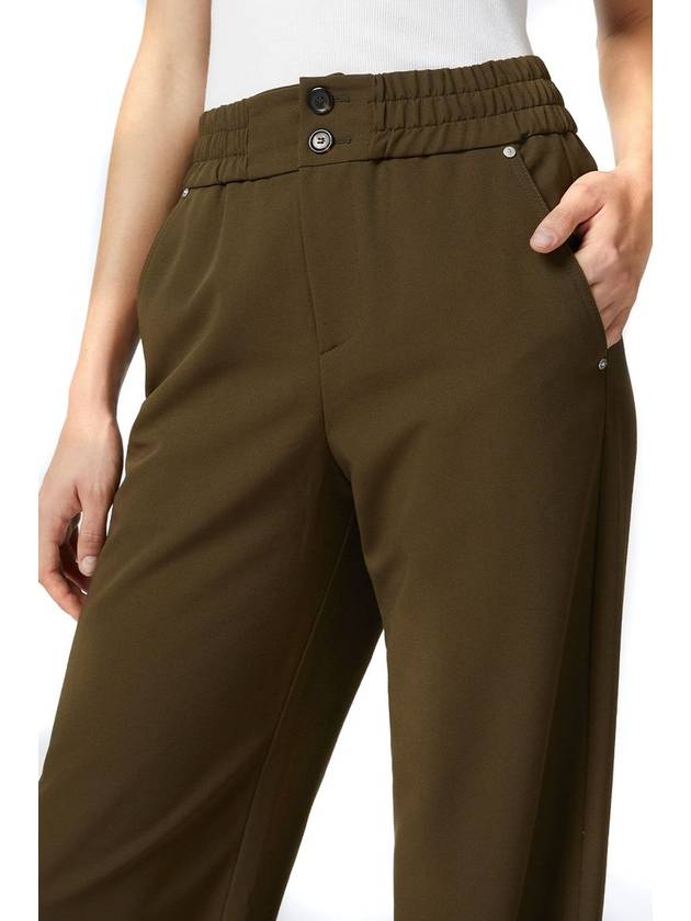 Pinko Trousers - PINKO - BALAAN 4