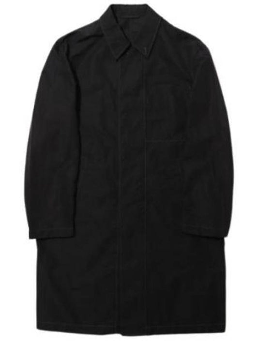 coat cotton linen car - LEMAIRE - BALAAN 1