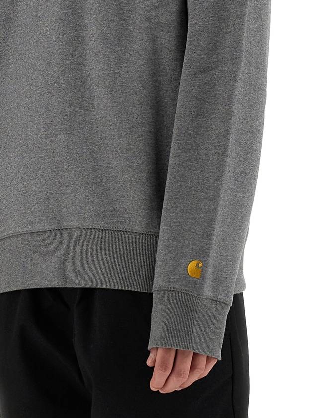 Chase Crew Neck Sweatshirt I033660 - CARHARTT WIP - BALAAN 5