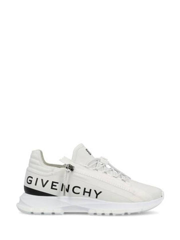 Specter Runner Low Top Sneakers White - GIVENCHY - BALAAN 1
