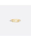 Diorevolution Crystals Ring Gold - DIOR - BALAAN 3