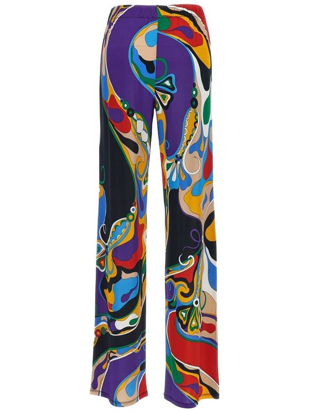 Pucci 'Orchidee' Pants - EMILIO PUCCI - BALAAN 2