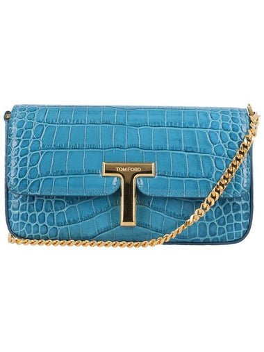 Tom Ford Wallis Mini Bag - TOM FORD - BALAAN 1