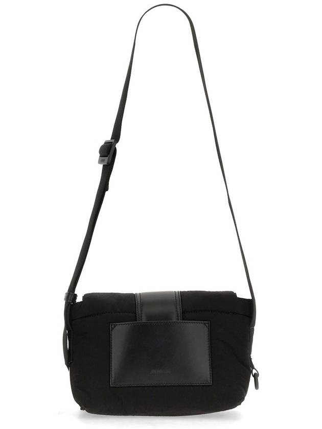 Le petit Bambino Messenger Bag Black - JACQUEMUS - BALAAN 3