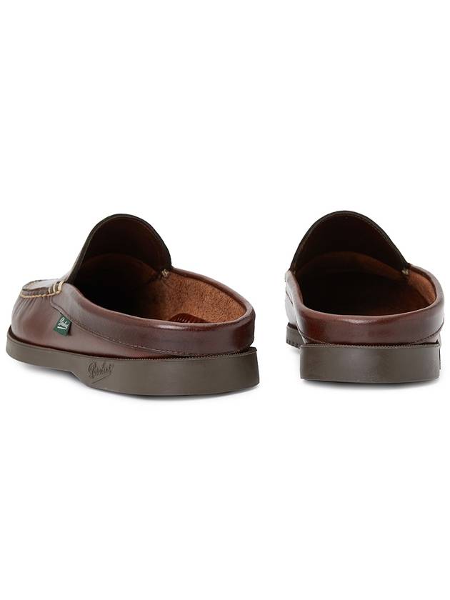 Bahamas Marine Bloafer Brown - PARABOOT - BALAAN 7