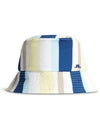 Hat Olaf Print Bucket Hat GMAC09717 K107 Men's Olaf Print Bucket Hat - J.LINDEBERG - BALAAN 2