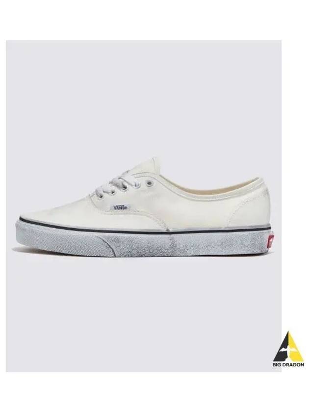 Authentic Stressed White VN000EE3WWW1 - VANS - BALAAN 1