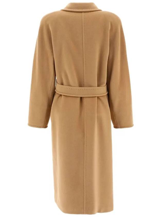 MADAME cashmere belt coat 2421018011 001 - MAX MARA - BALAAN 3