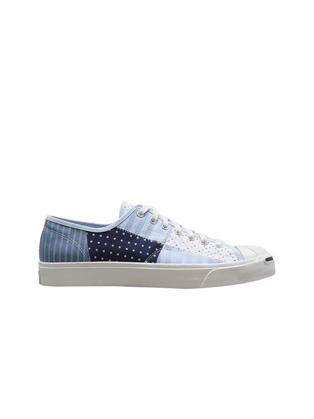 Jack Purcell Raw Chambray Blue - CONVERSE - BALAAN 1