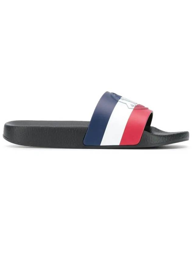 11th Anniversary JEANNE Three Color Slippers 20205 00 01A49 998 - MONCLER - BALAAN 2