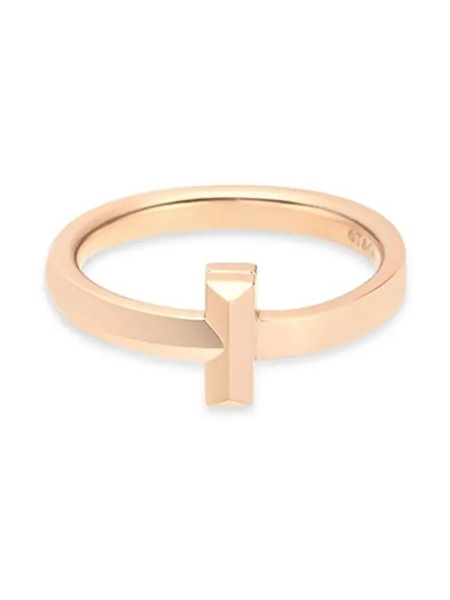 Tiffany 67797442 GRP11296 7 Women s 18K rose gold ring - TIFFANY & CO. - BALAAN 4