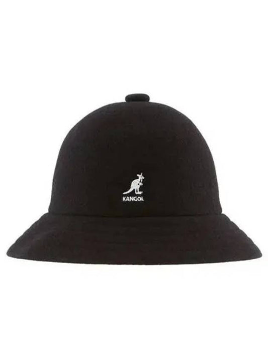 K3451 BLACK bucket hat 271148 - KANGOL - BALAAN 1